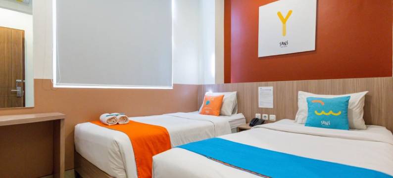 泗水拉贾瓦利桑斯酒店-由红门酒店管理(Sans Hotel Rajawali Surabaya by RedDoorz)图片