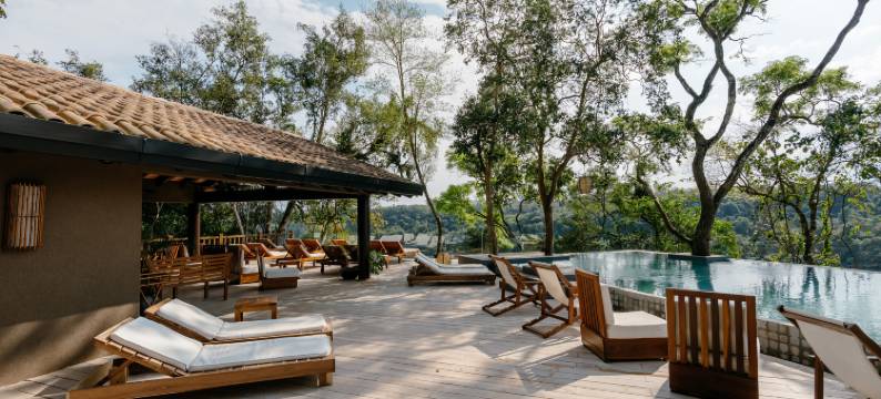 伊瓜苏港套房酒店(Loi Suites Iguazu Hotel)图片