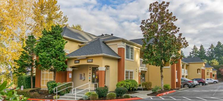 Extended Stay America Suites - 西雅图 - 贝尔维尤 - Factoria(Extended Stay America Suites - Seattle - Bellevue - Factoria)图片