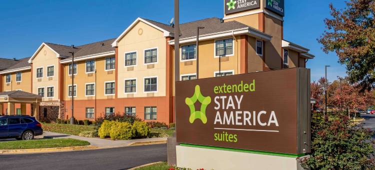 Extended Stay America Suites - Frederick - Westview Dr图片