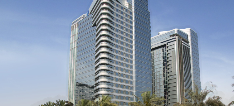 珍珠罗塔纳首都中心酒店(Pearl Rotana Capital Centre)图片