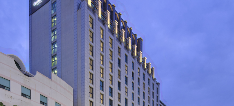 济州中心城酒店(Jeju Central City Hotel)图片