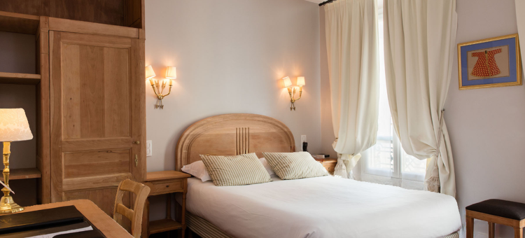 阿拉米圣日耳曼贝斯特韦斯特酒店(Best Western Aramis Saint-Germain)图片