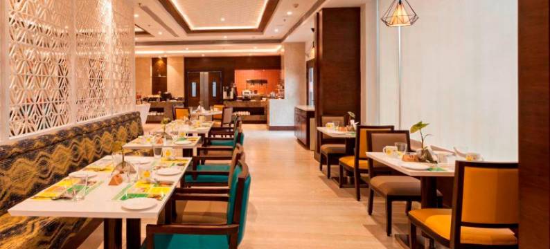 勒克瑙柠檬树酒店(Lemon Tree Hotel Lucknow)图片