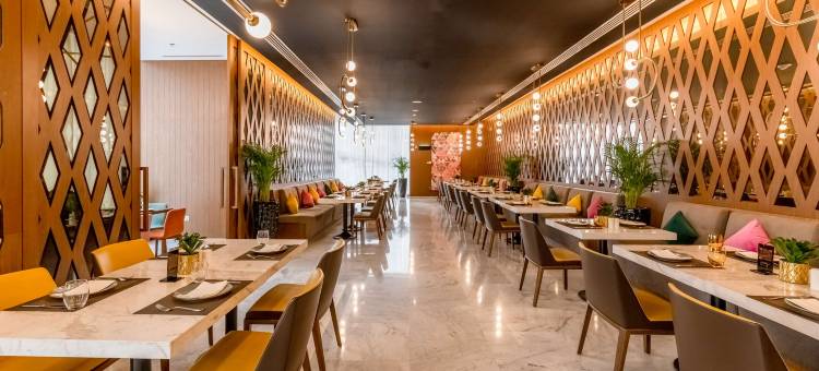 多哈阿莱夫公寓希尔顿格芮精选酒店(Aleph Doha Residences, Curio Collection by Hilton)图片