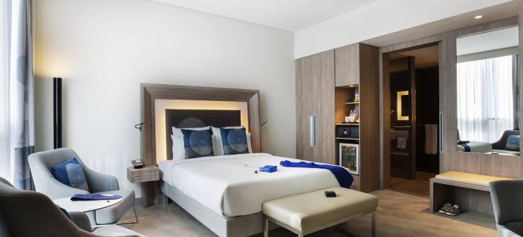 诺富特布尔迪拜酒店(Novotel Bur Dubai)图片