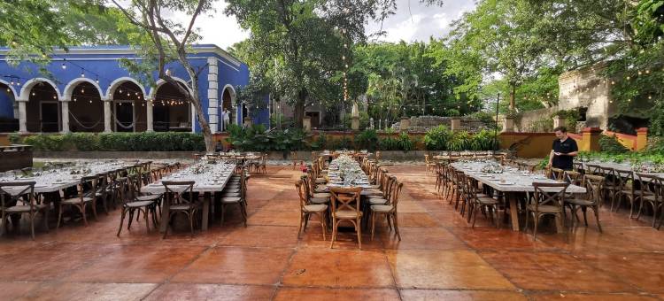 Cholul的圣何塞庄园(Hacienda San Jose Cholul by IHG)图片