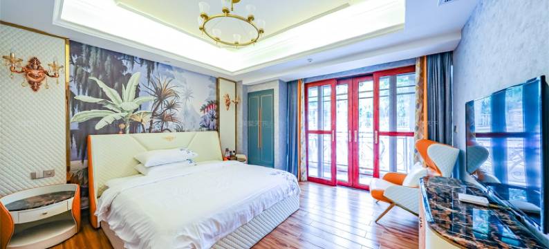 惠州大观园私家泳池别墅(金銮大道分店)图片