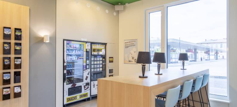 罗森海姆民宿酒店(B&B HOTEL Rosenheim)图片