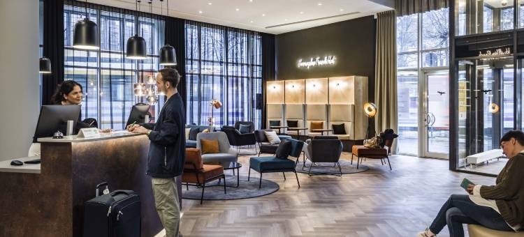 宜必思尚品布勒费尔德酒店(Ibis Styles Bielefeld)图片