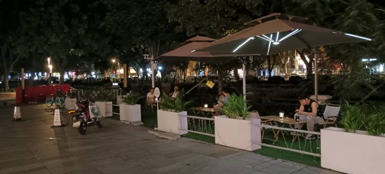 西咖胖胖公寓(浣花路分店)图片