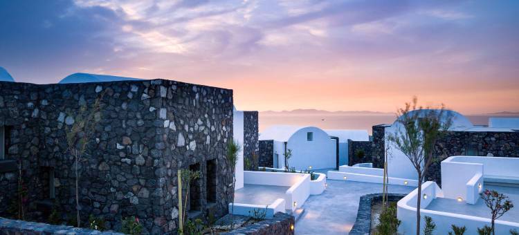桑托普尔欧亚套房别墅酒店(Santo Pure Oia Suites & Villas)图片