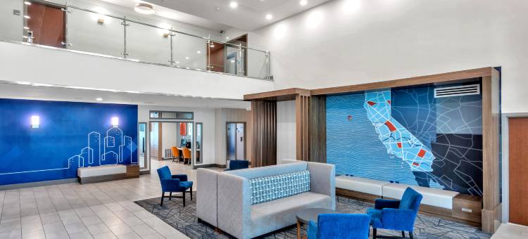 智选假日套房酒店埃尔森特罗 by IHG(Holiday Inn Express & Suites El Centro by IHG)图片