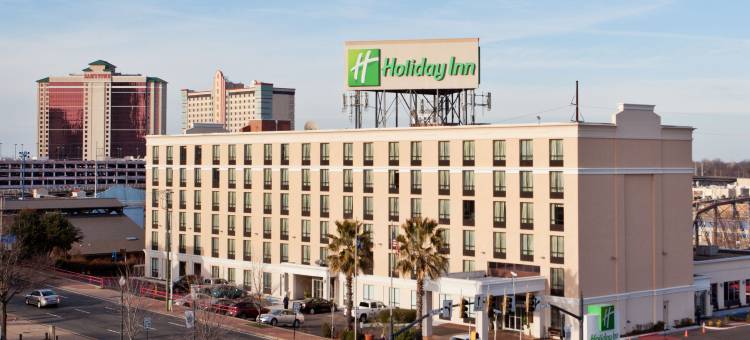 什里夫波特中心假日酒店(Holiday Inn Shreveport Downtown)图片