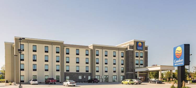 阿维拉西南舒适套房酒店(Comfort Inn & Suites Avera Southwest)图片