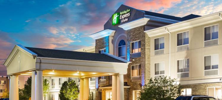 智选假日套房酒店贝尔维尤(奥马哈面积)(Holiday Inn Express & Suites Bellevue (Omaha Area))图片
