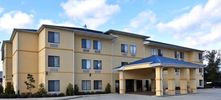 戴斯酒店-由温德姆管理-塞姆斯/莫比尔(Days Inn by Wyndham Semmes/Mobile)图片