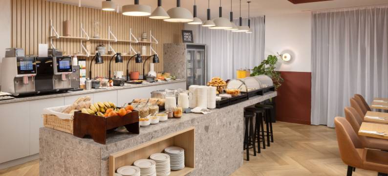 布鲁塞尔机场美仑酒店(Residence Inn Brussels Airport)图片