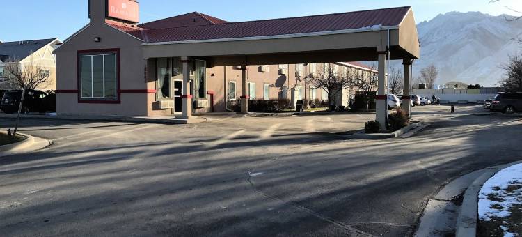 德雷珀华美达酒店(Ramada by Wyndham Draper)图片