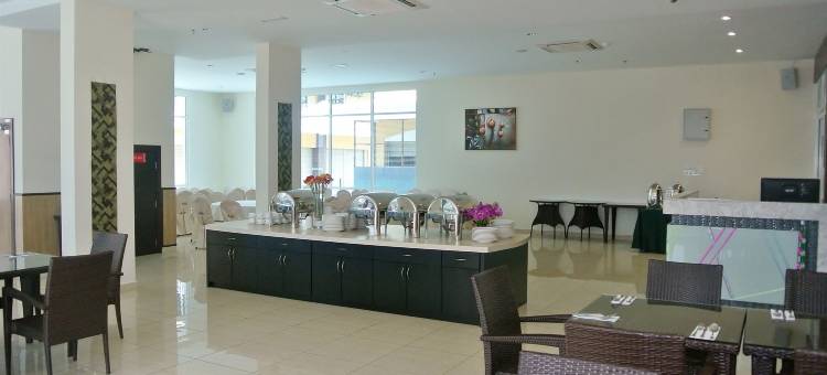 普塔坦铂金酒店(Putatan Platinum Hotel)图片