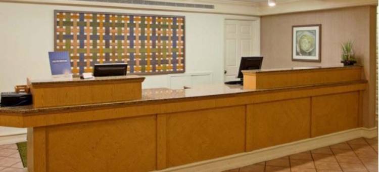 圣地亚哥丘拉维斯塔拉昆塔温德姆酒店(La Quinta Inn by Wyndham San Diego Chula Vista)图片