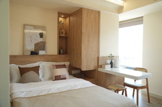 LeoFH公寓(二马路分店)