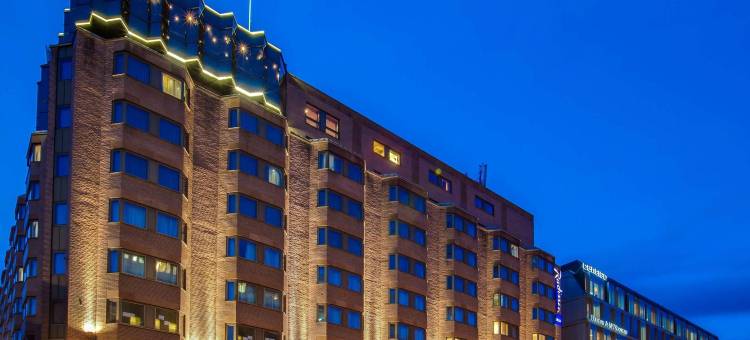 丽笙蓝标酒店-斯德哥尔摩皇家维京(Radisson Blu Royal Viking Hotel, Stockholm)图片