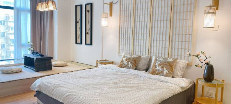 桃桃r公寓(华昌道分店)图片