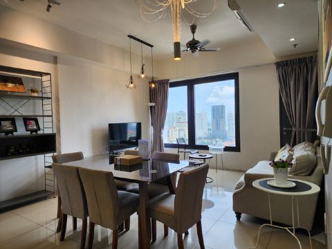The Ash | Central Georgetown Condo @ Macalister Hotel Overview
