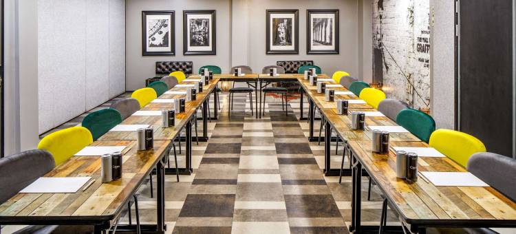伦敦桥美居酒店(Mercure London Bridge)图片