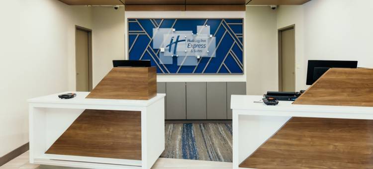 厄本代尔德梅因智选假日酒店及套房(Holiday Inn Express & Suites Urbandale des Moines)图片