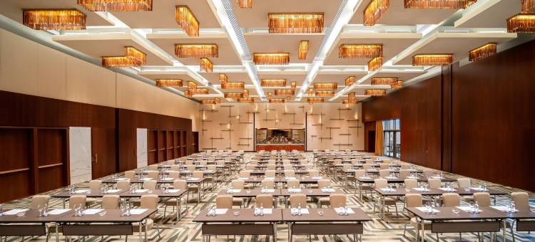 圣保罗JW万豪酒店(JW Marriott Hotel Sao Paulo)图片