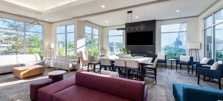 哥伦布格罗夫市希尔顿花园酒店(Hilton Garden Inn Columbus/Grove City)图片