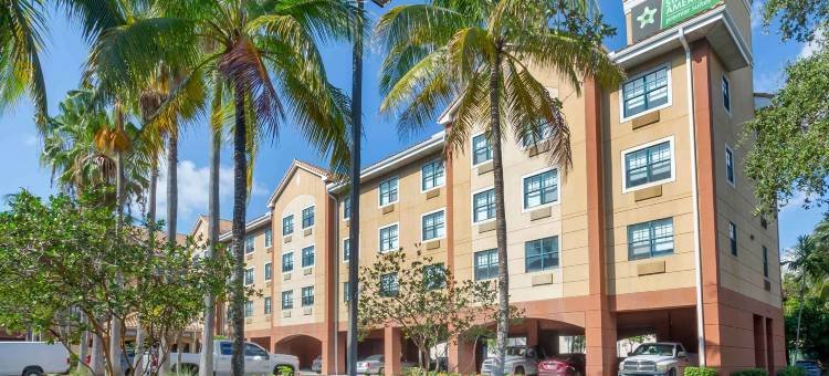 美国长住酒店高级套房 - 劳德代尔堡 - 会议中心 - 游轮港口(Extended Stay America Premier Suites - Fort Lauderdale - Convention Center - Cruise Port)图片