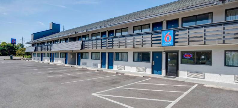 Motel 6 哥伦布, OH - OSU North(Motel 6 Columbus, Oh - OSU North)图片
