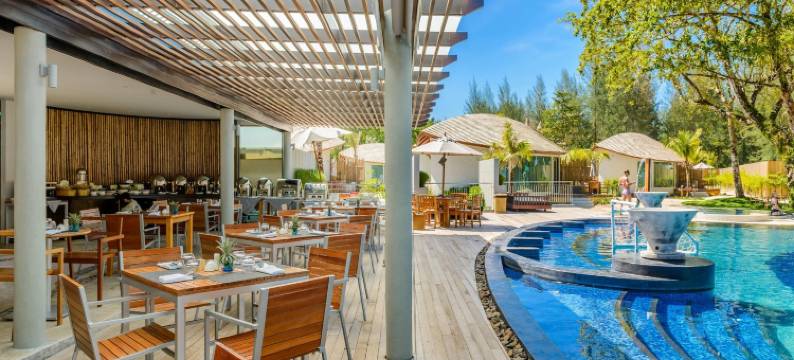 迈考拉海滩度假村及水疗中心-TUI BLUE 迈考拉(Mai Khaolak Beach Resort & Spa - TUIBLUE Mai Khaolak)图片