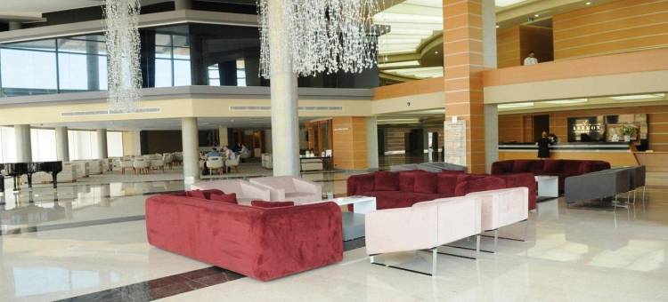 安尼蒙酒店-阿达纳(Anemon Grand Adana Otel)图片