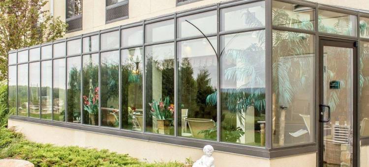 舒适套房酒店(Comfort Suites Edinboro)图片