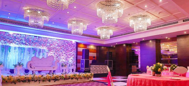 古尔冈DS克拉克斯酒店(Hotel DS Clarks Inn Gurgaon)图片