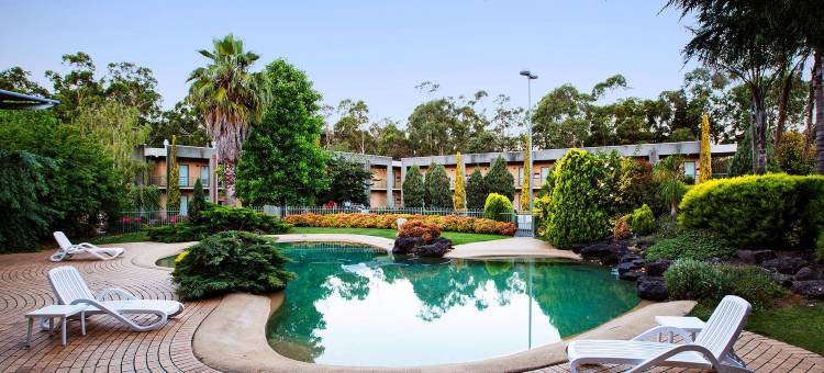 莉莉代尔约克睡帽酒店(Nightcap at York on Lilydale)图片