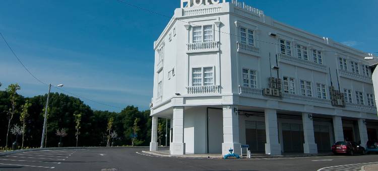 大香蕉酒店(Big Banana Hotel, Sg Petani)图片