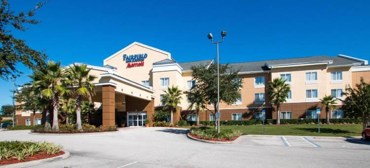 克莱蒙万枫酒店(Fairfield Inn & Suites Clermont)图片
