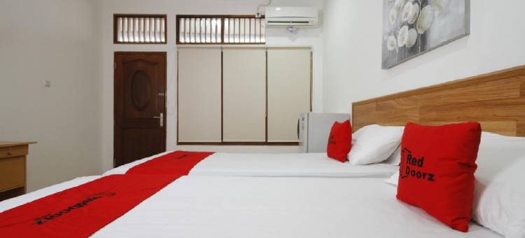 红多兹Plus酒店-近印尼广场(RedDoorz Plus Near Plaza Indonesia)图片