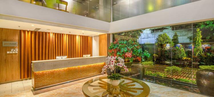 1O1城市雅加达青年酒店(1O1 Urban Jakarta Pemuda)图片