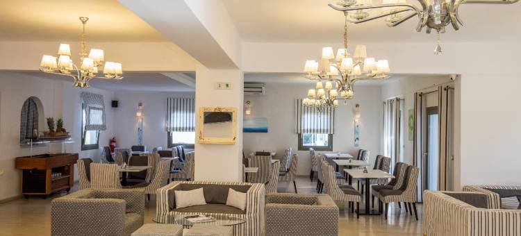 圣托里尼奥林匹克酒店(Omiros Hotel)图片