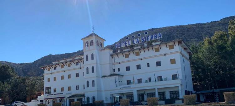 拉谢拉酒店(La Sierra)图片