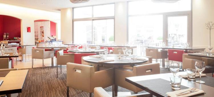 里尔中心火车站诺富特酒店(Novotel Lille Centre Gares)图片