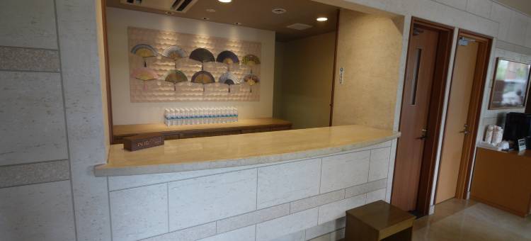 露樱酒店名护店(Hotel Route-Inn Nago)图片