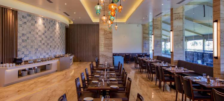 阿兰波尔纳努度假村(Nanu Resort & Spa, Arambol)图片