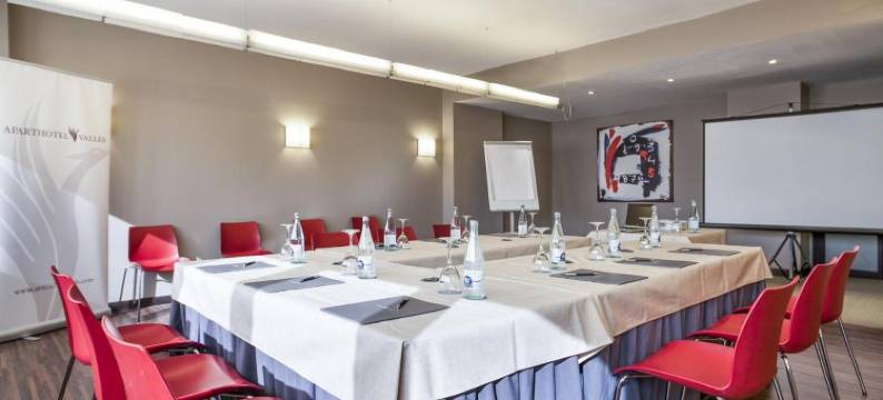 瓦勒斯阿提卡21号公寓式酒店(Aparthotel Attica 21 Vallés)图片